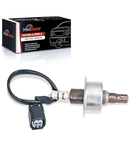 Amazon.com: Denso 234-4350 Oxygen Sensor (Air and Fuel Ratio